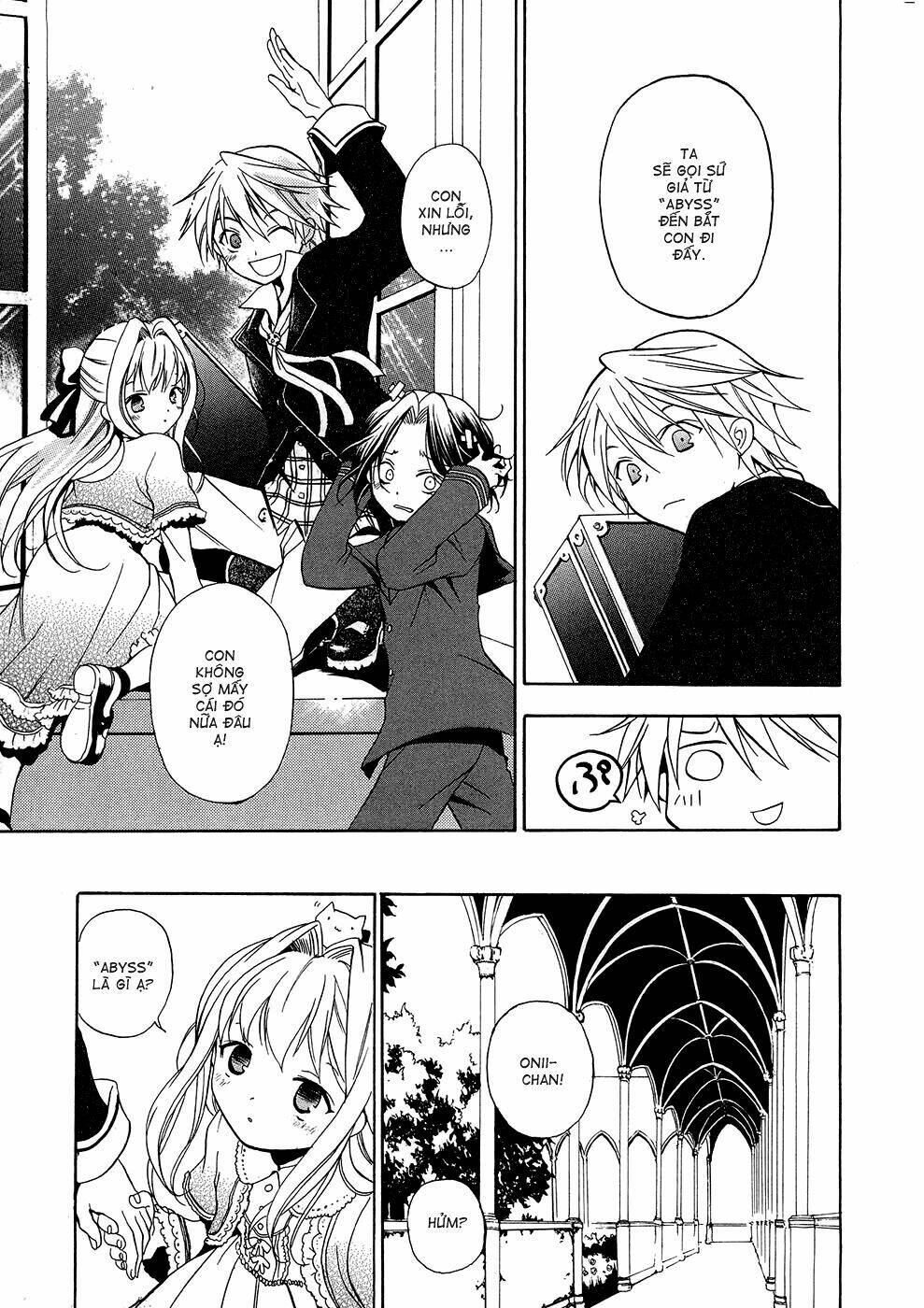 pandora hearts chapter 1 17