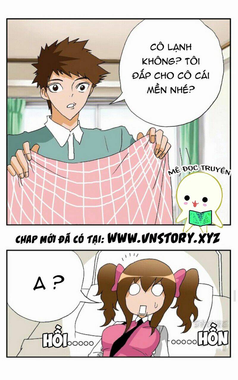 nhà có siêu dễ thương chapter 22 23