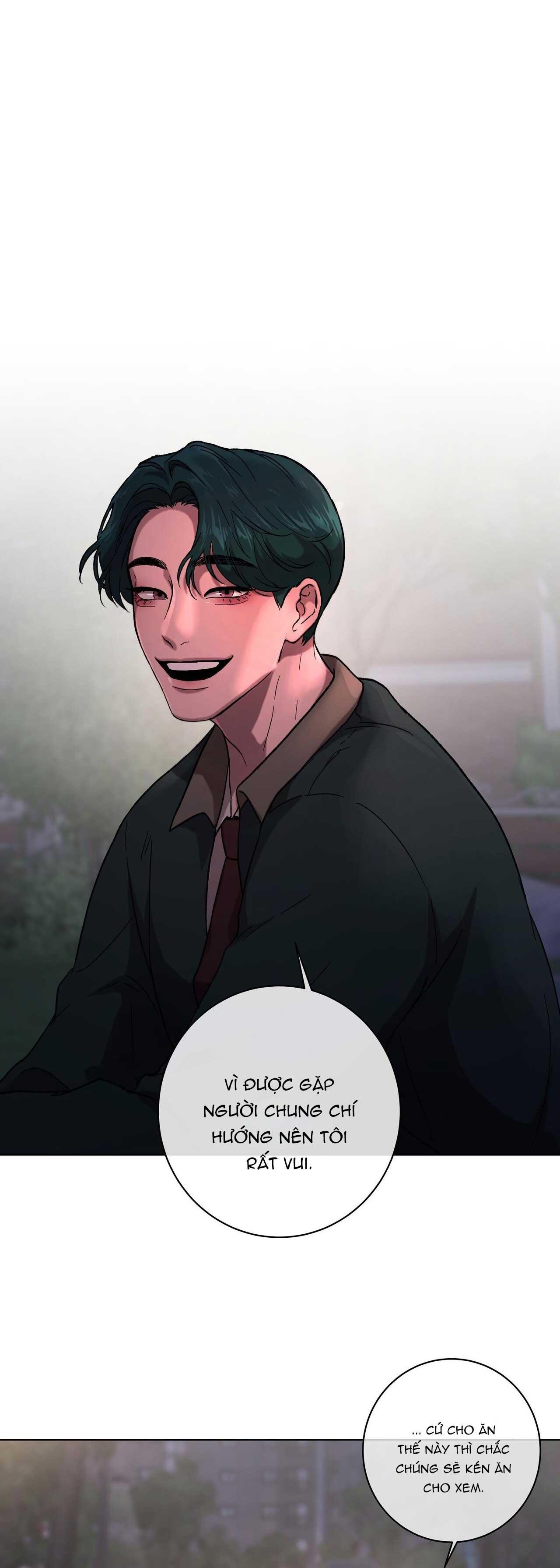 giải phóng bản thân chapter 1 5