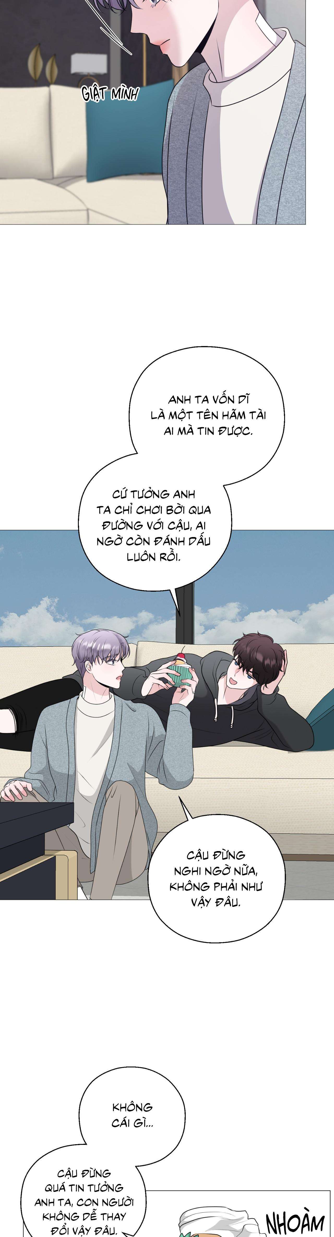 tiền bối của anh chapter 5 43