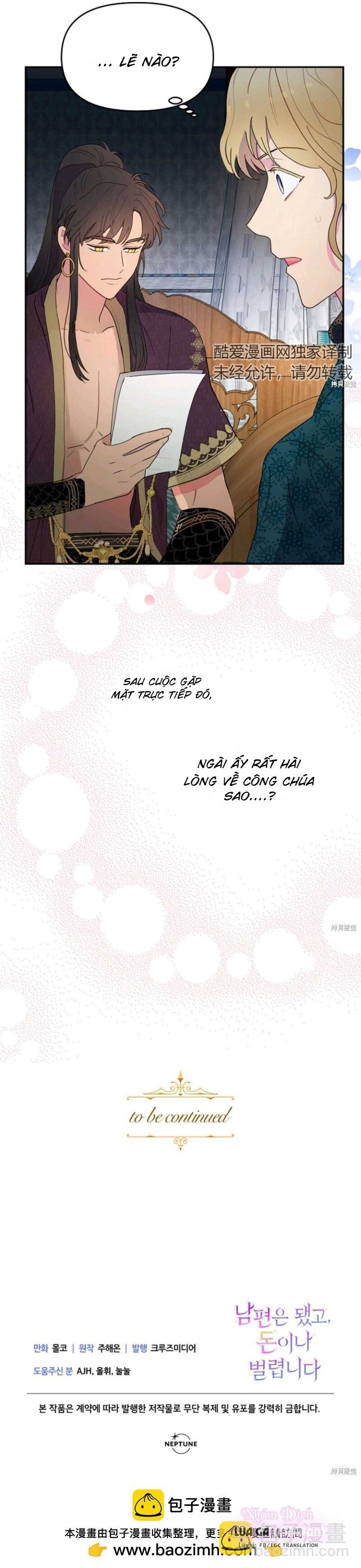 quên chồng đi, kiếm tiền thôi chapter 15 24