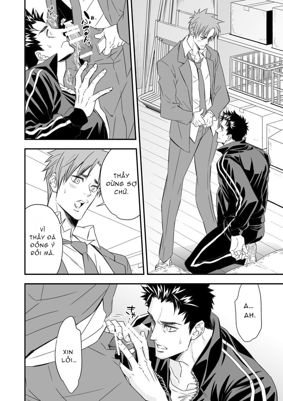 oneshot theo yêu cầu chapter 62 9