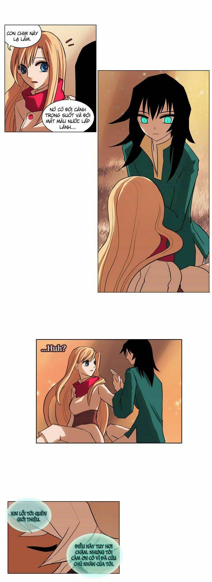 abide in the wind chapter 3 11