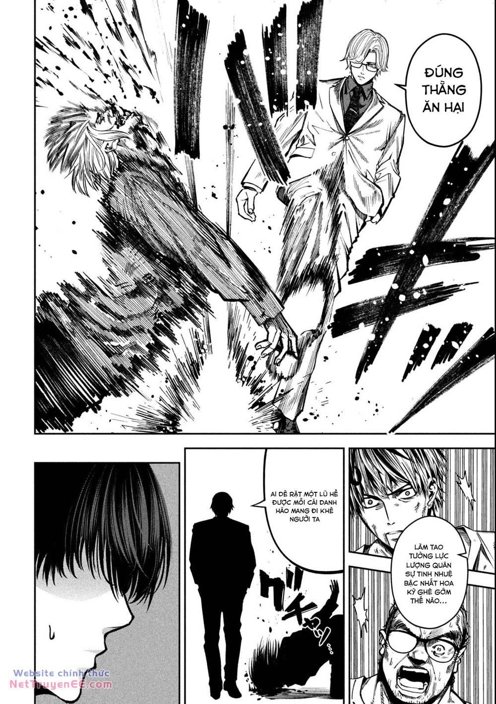 sát đạo chapter 38 12