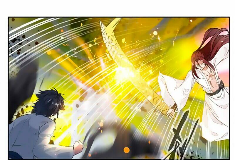 cửu dương thần vương chapter 25 30