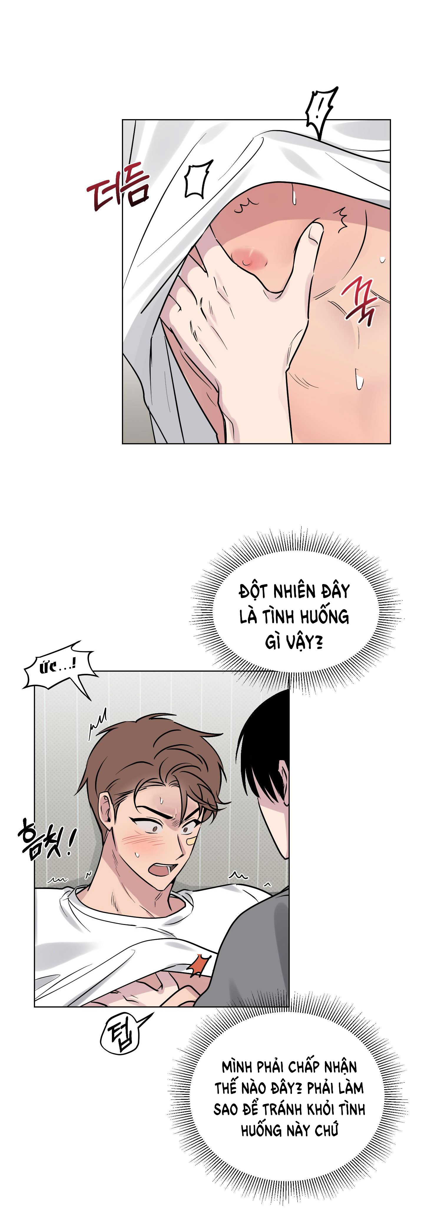 [18+] điều may mắn nhất cuộc đời tôi chapter 11.2 12