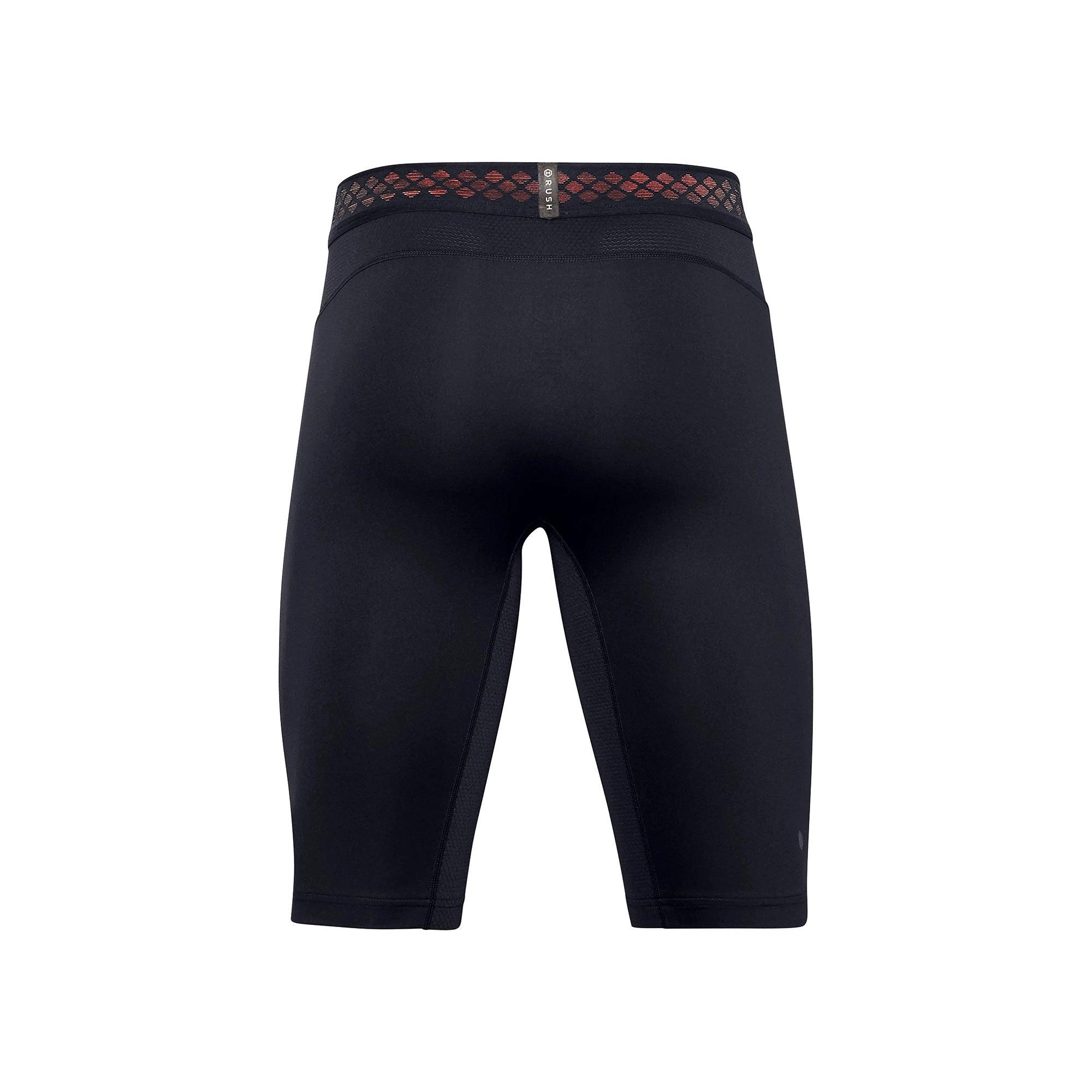 Quần ngắn biker thể thao nam Under Armour RUSH HeatGear 2.0 - 1358235-001