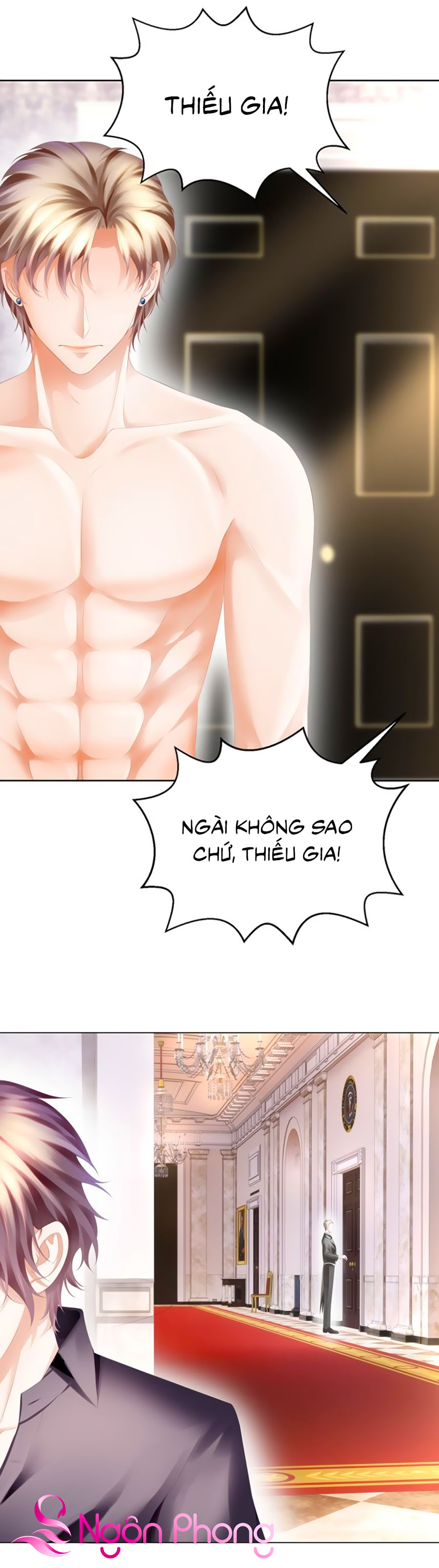 ma vương sau bộ vest: tổng tài khó chiều cưa không nổi chapter 17 10