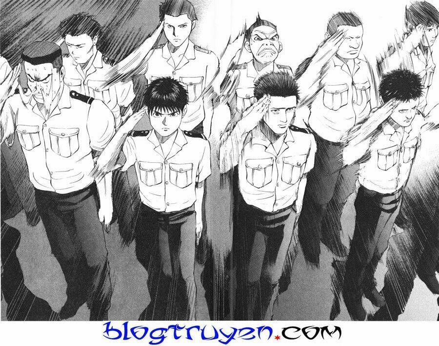 khỉ biển chapter 28 19