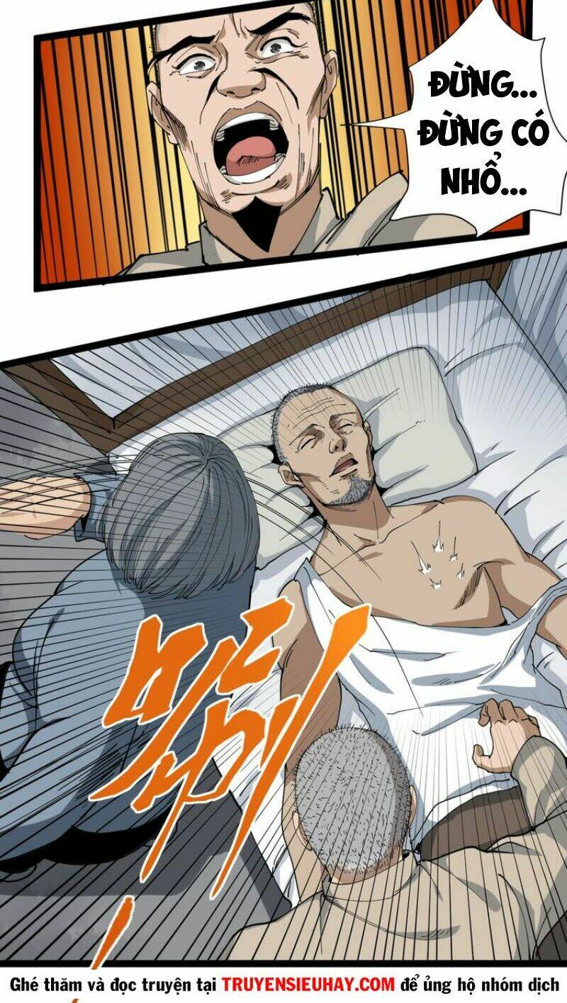 hồi xuân tiểu độc y chapter 12 14