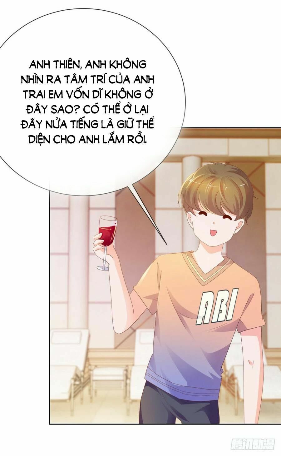 ẩn hôn 100%: chọc tức vợ yêu mua một tặng một chapter 65 16