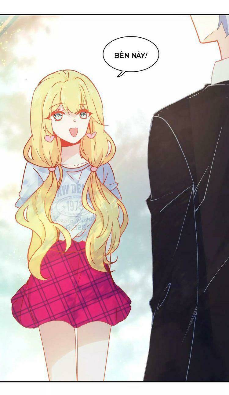 chuyển phát nhanh tình yêu chapter 6 34