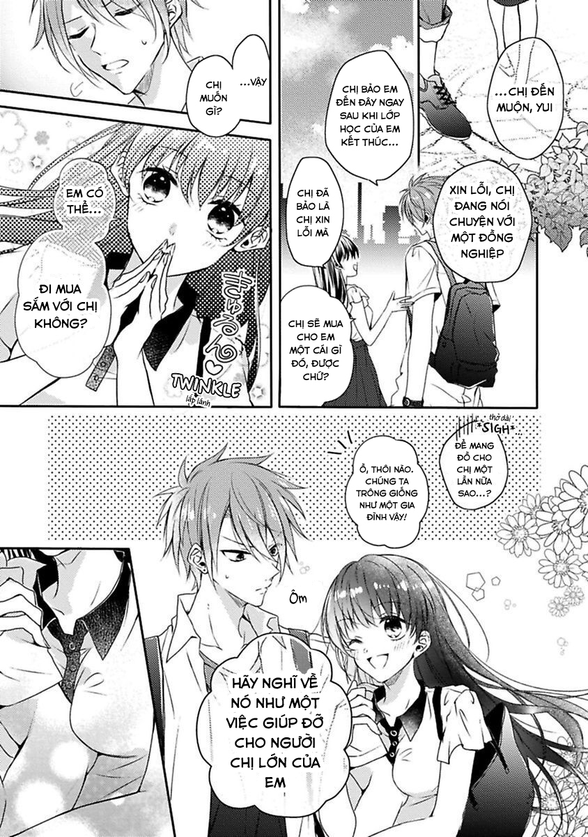 người bạn thời thơ ấu của tôi chapter 1.1 8