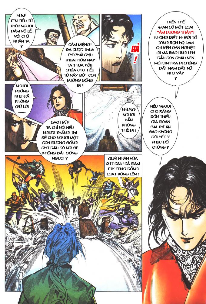 phong vân chapter 99 25