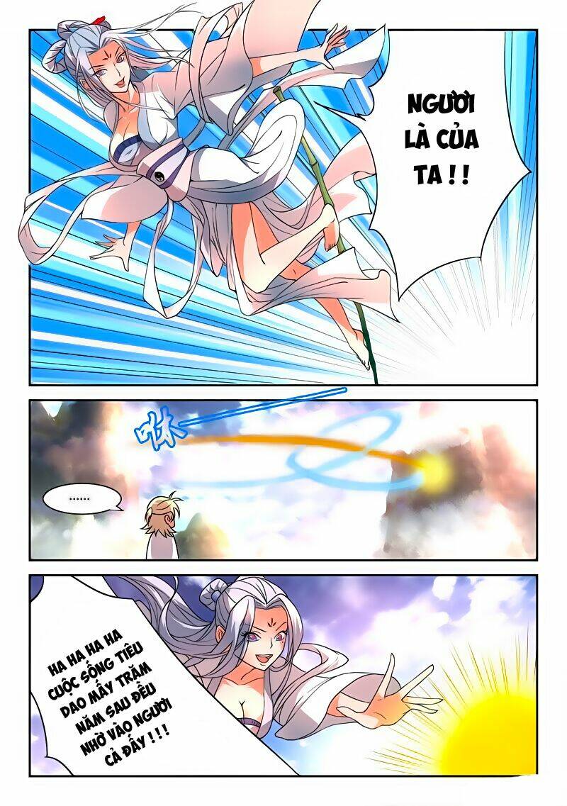 trước kia có tòa linh kiếm sơn chapter 19 6