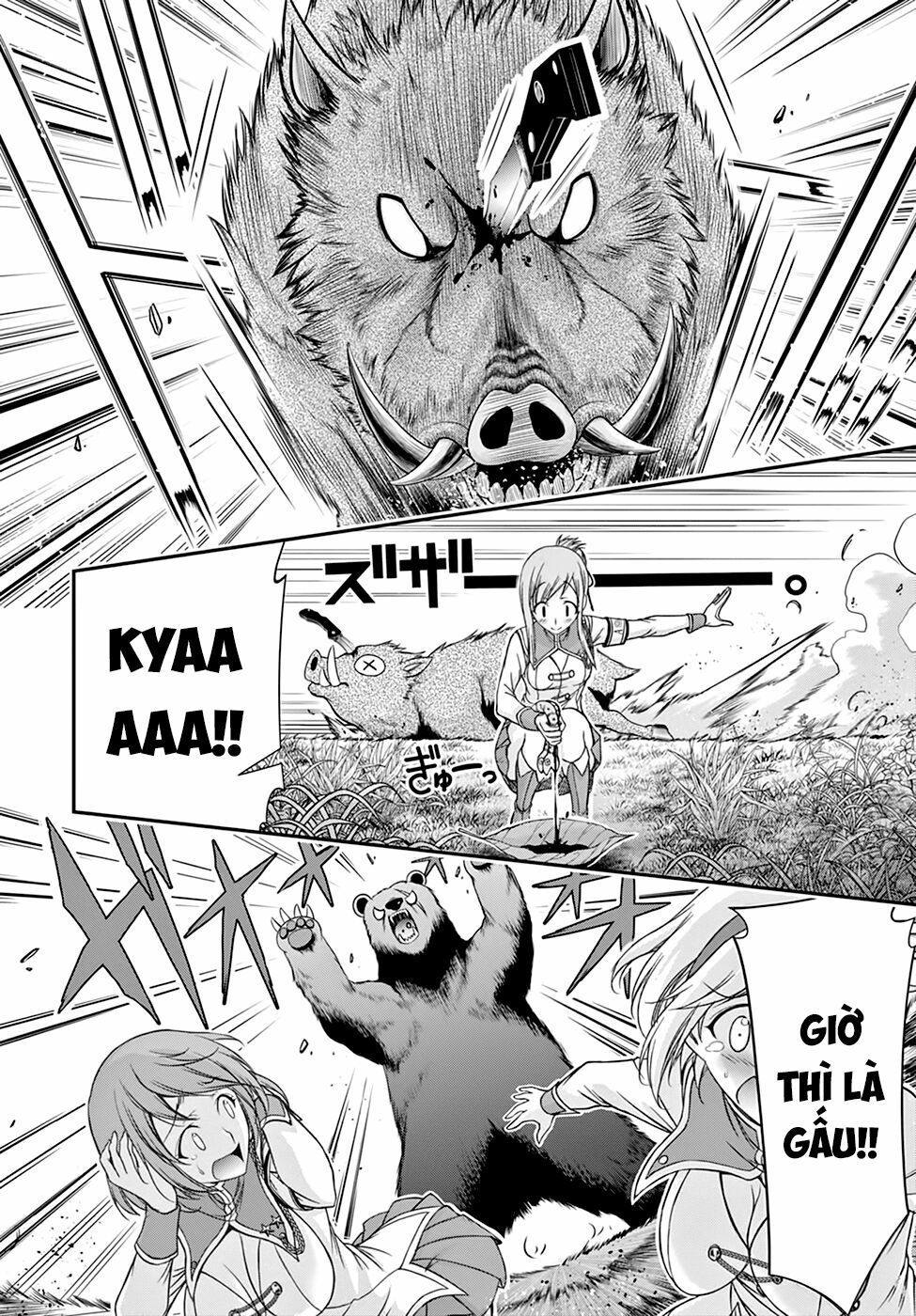 kích trụy vương huyền thoại chapter 18 17