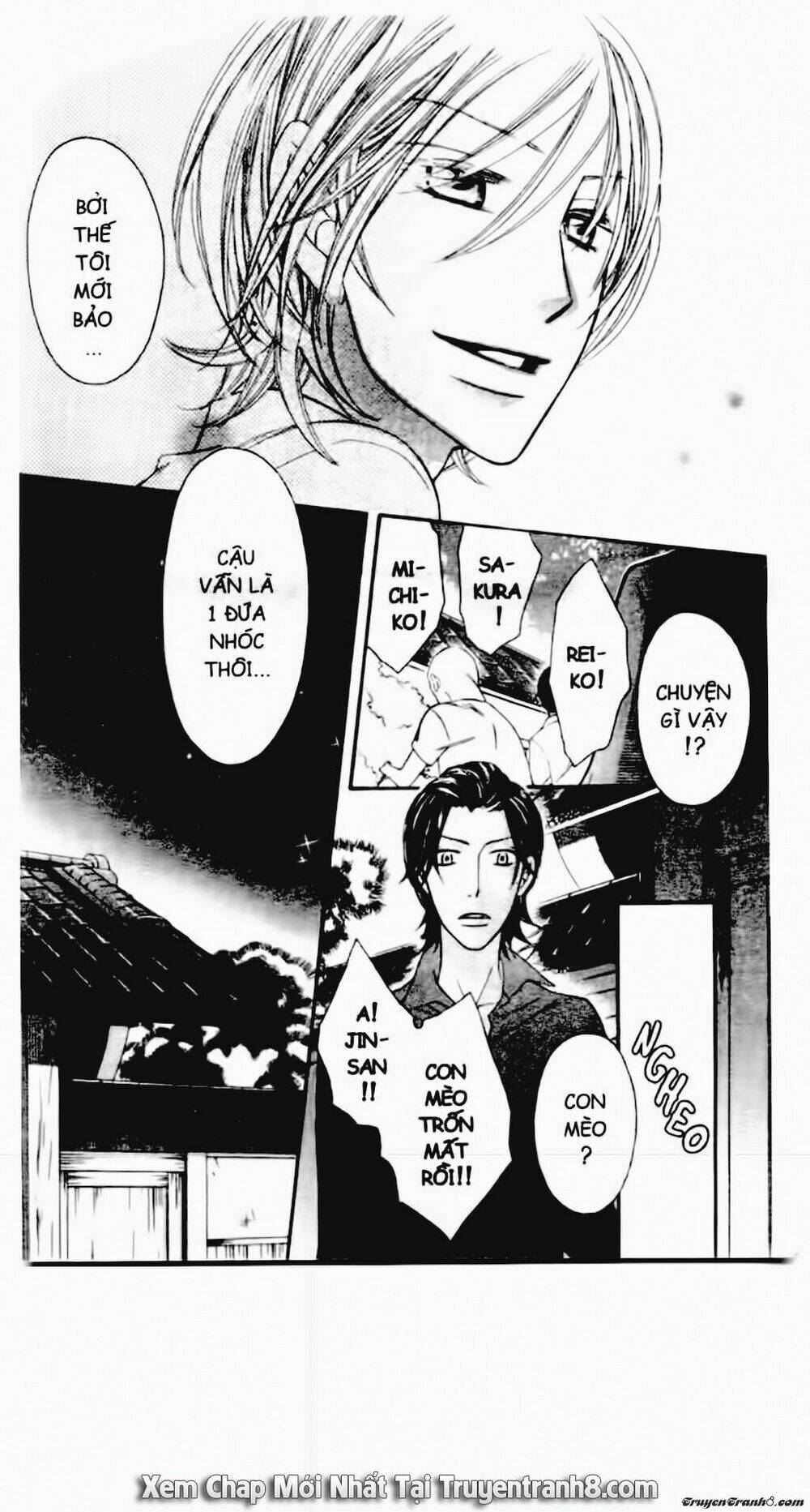 tiểu thư sachie chapter 58 11