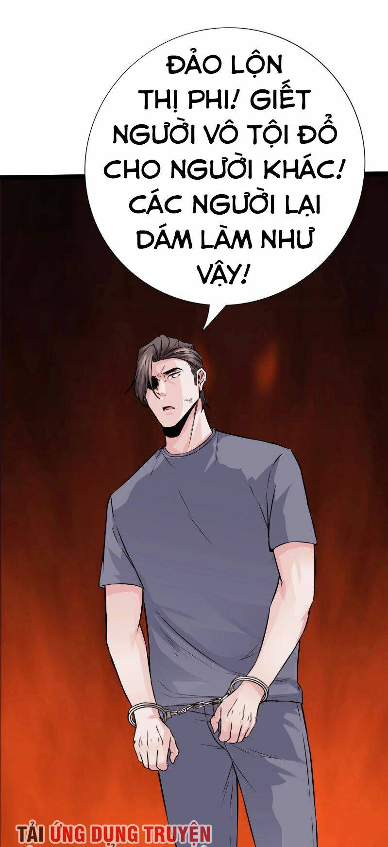 tuyệt phẩm tà thiếu chapter 85 17