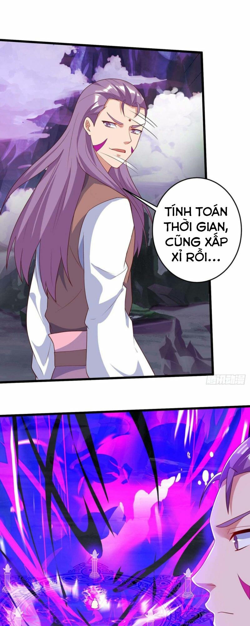 tối cường thăng cấp chapter 123 20