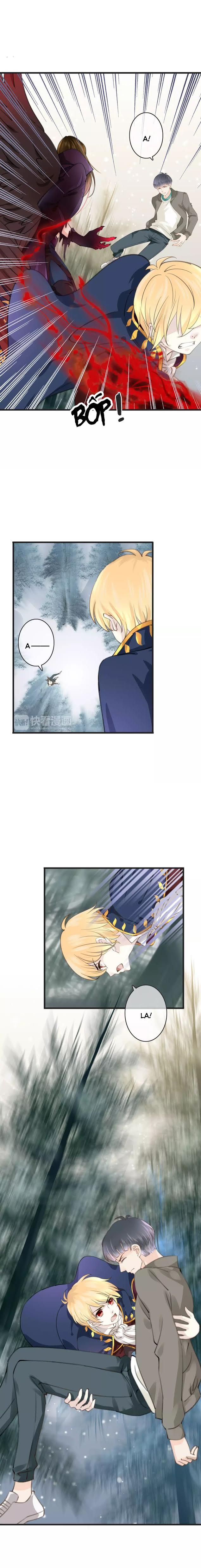 Thiên Thần Không Có Tiết Tháo chapter 31 - Trang 9