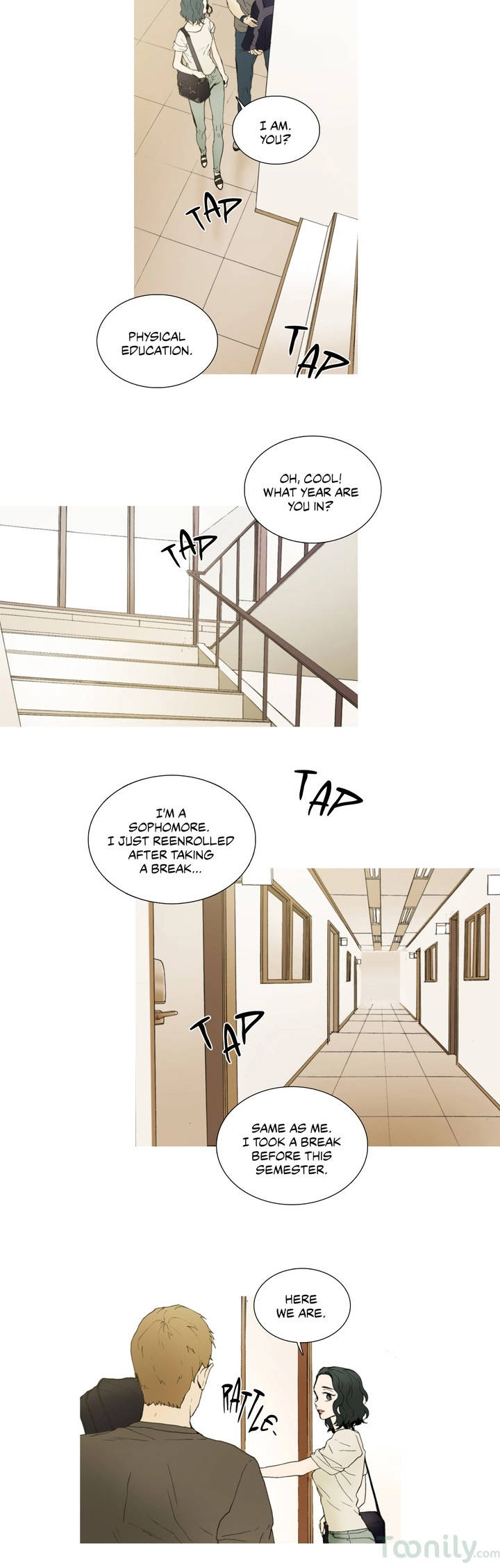 [raw] chiếm đoạt chapter 1 18