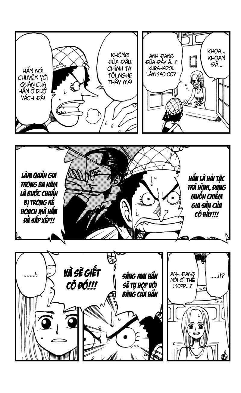 đảo hải tặc - one piece chapter 27 8
