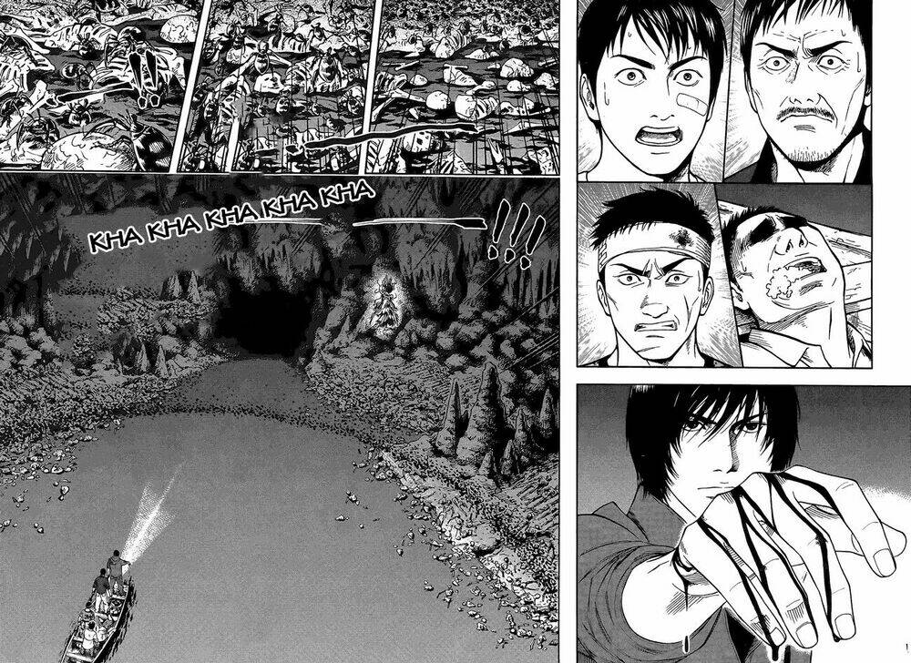 đạo mộ bút ký chapter 7 19