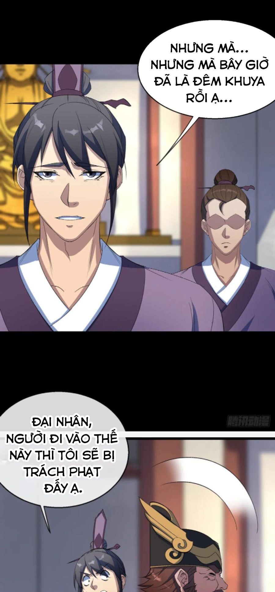 thông u đại thánh chapter 66 22