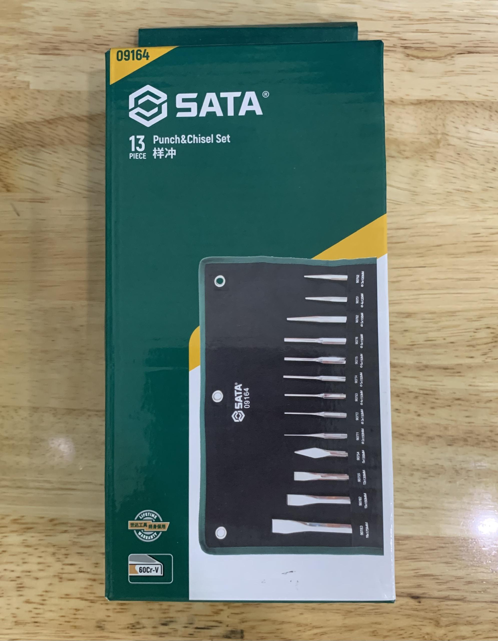 Bộ đột đục 13 cái 09164