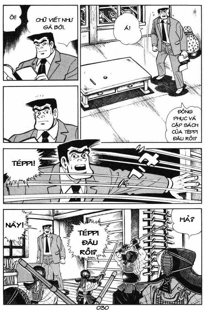 ore wa teppei chapter 57 32