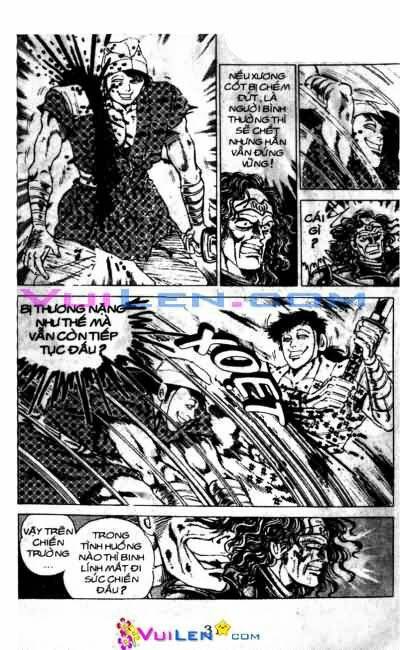 vương tử takeru chapter 6 31