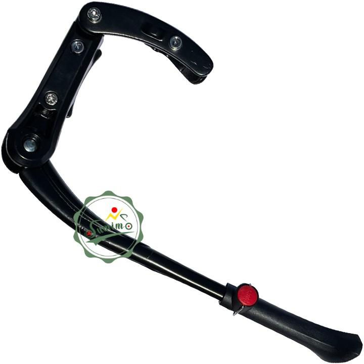 Chân chống Press K2 nhôm kẹp sườn 2 điểm tuỳ chỉnh