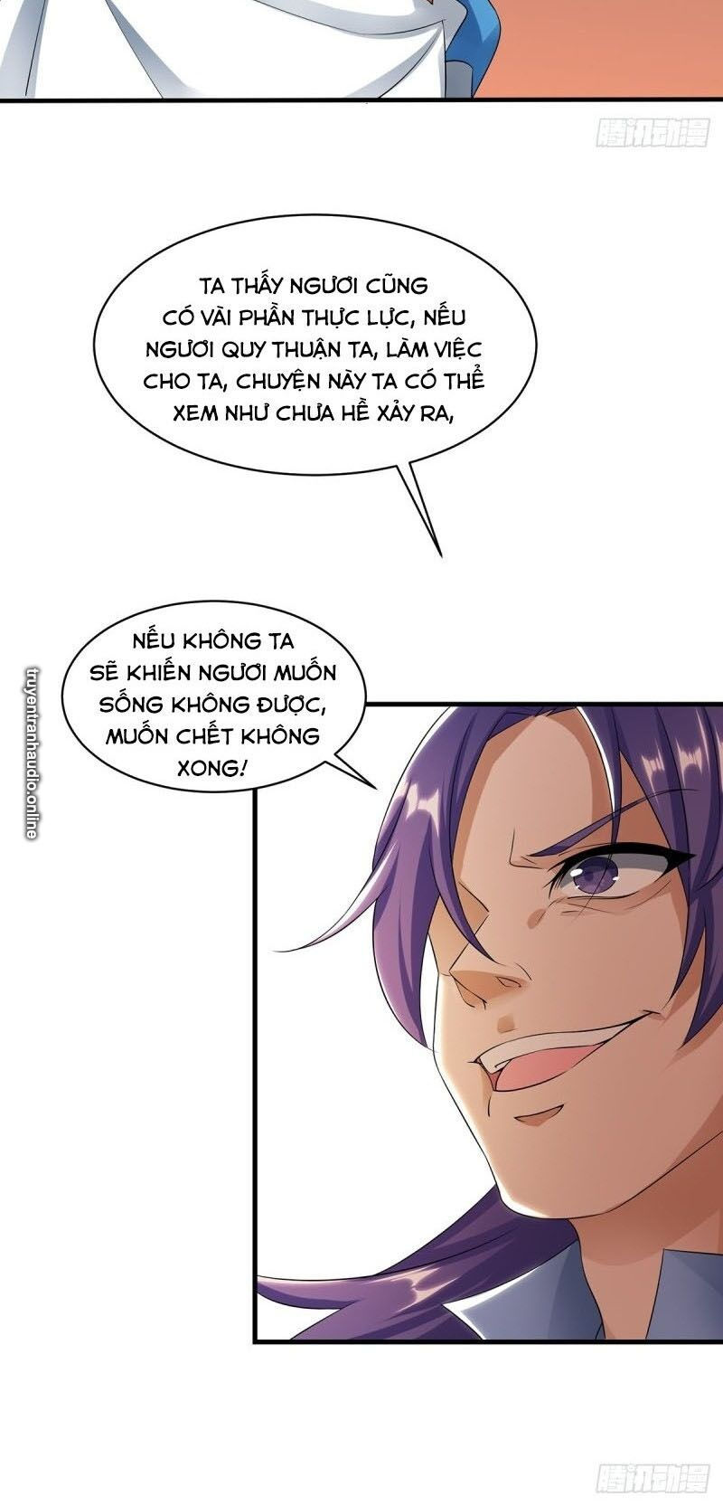 chúa tể tam giới chapter 80 5