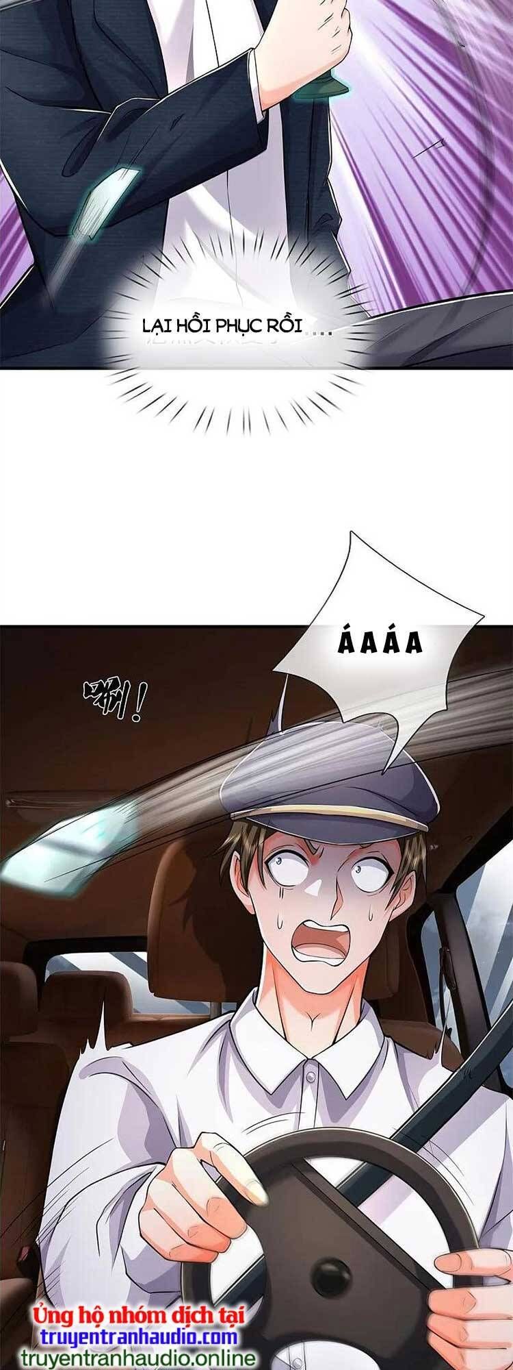 ngạo thị thiên địa chapter 566 9