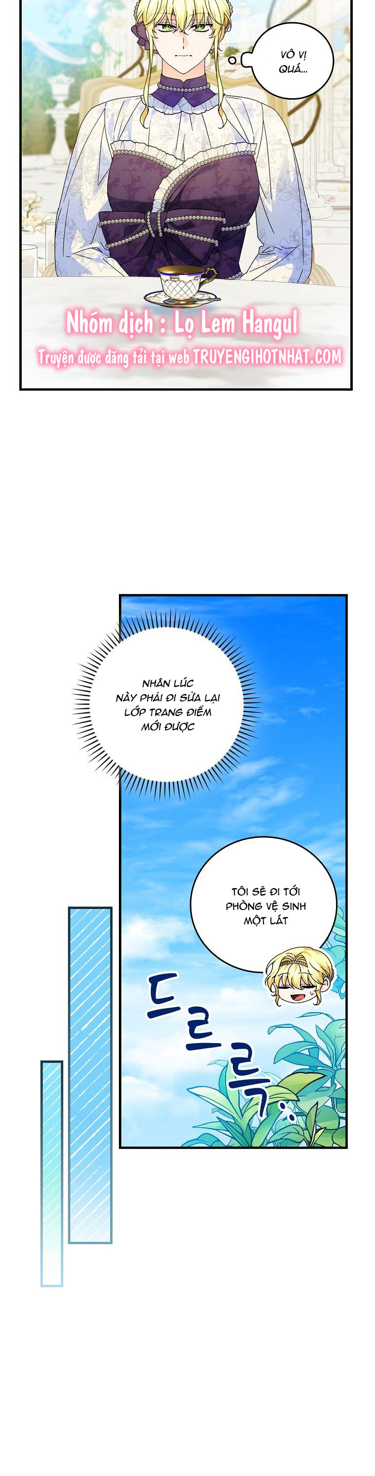 Kế hoạch kết thúc có hậu cho nhân vật phản diện chapter 84.1 6