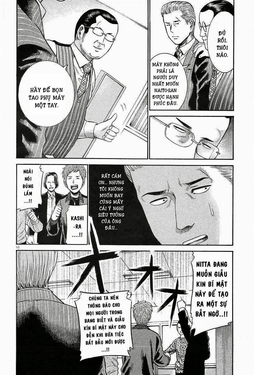 anh chàng yakuza và cô nàng siêu năng lực chapter 24 11