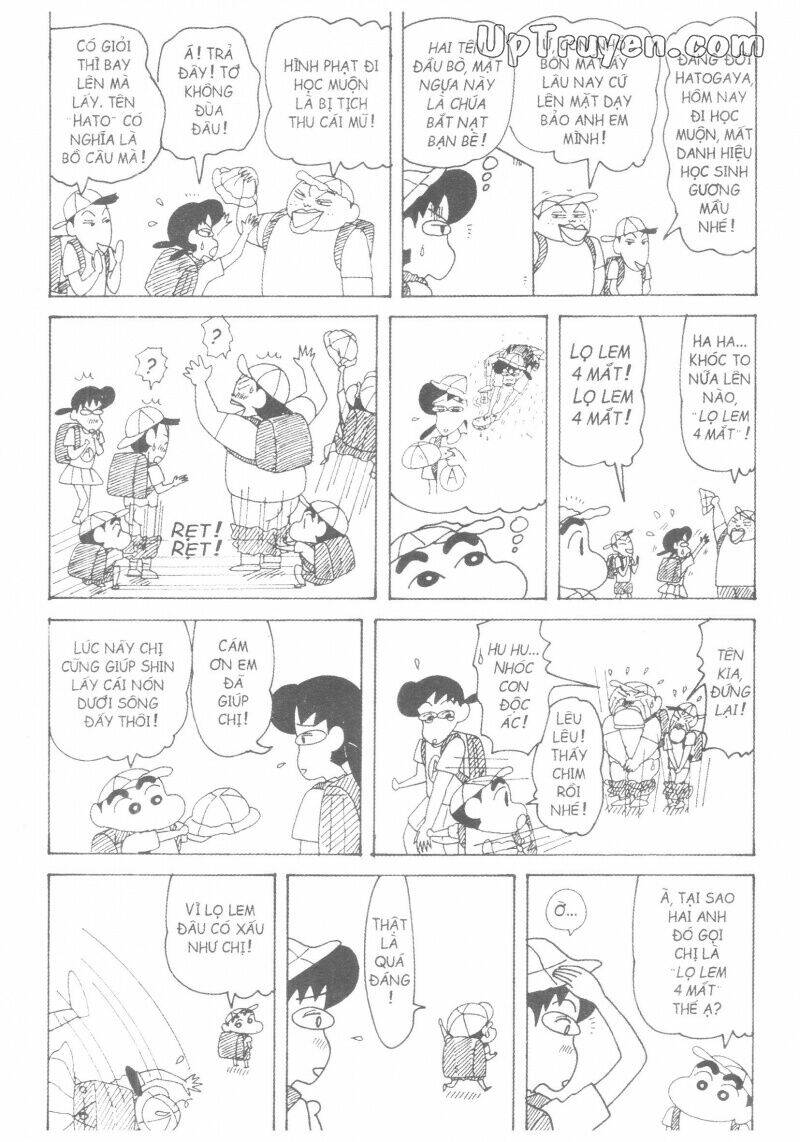 crayon shin-chan cậu bé bút chì chapter 31 35