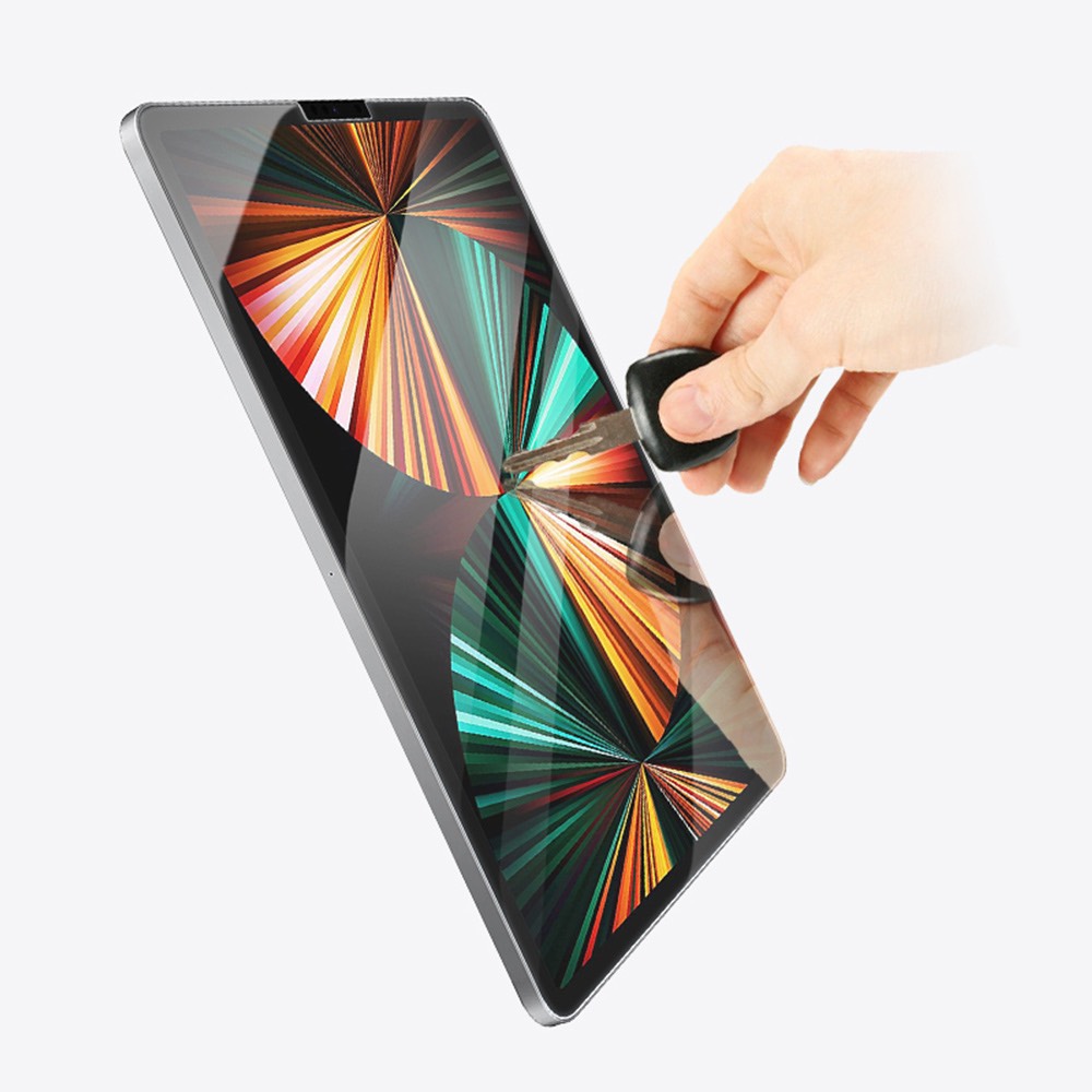 Miếng Dán Cường Lực Paper-Like 2in1 Dành Cho iPad MIPOW KINGBULL PREMIUM HD - Hàng Chính Hãng