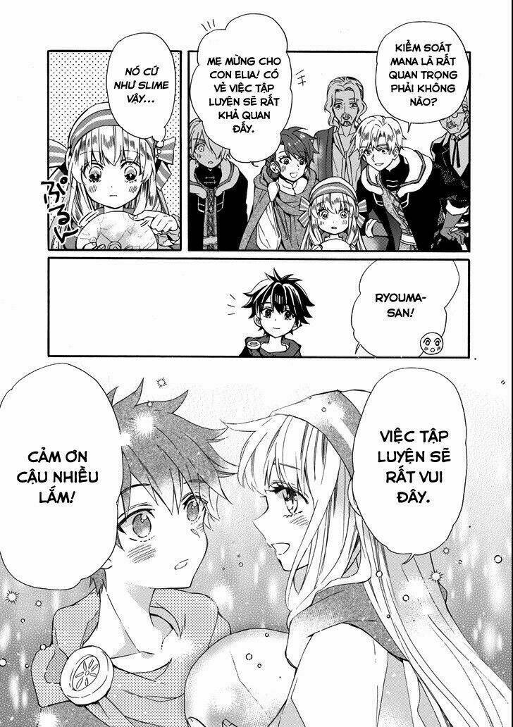 người đàn ông được chọn bởi các vị thần chapter 13 17