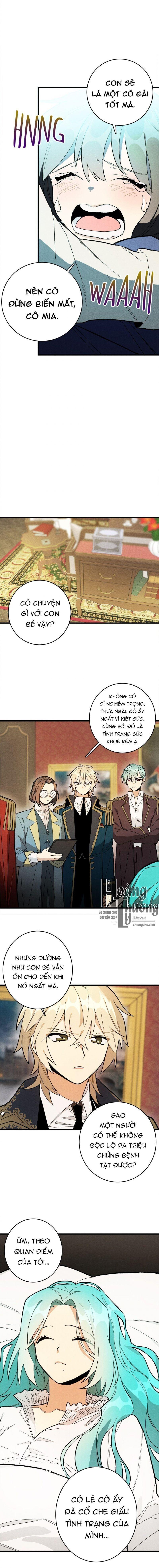 quý cô đầu bếp hoàng gia chapter 15 11