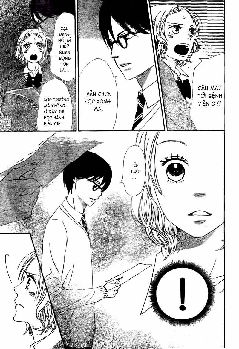 tokimeki gakuen oujigumi chapter 2 37