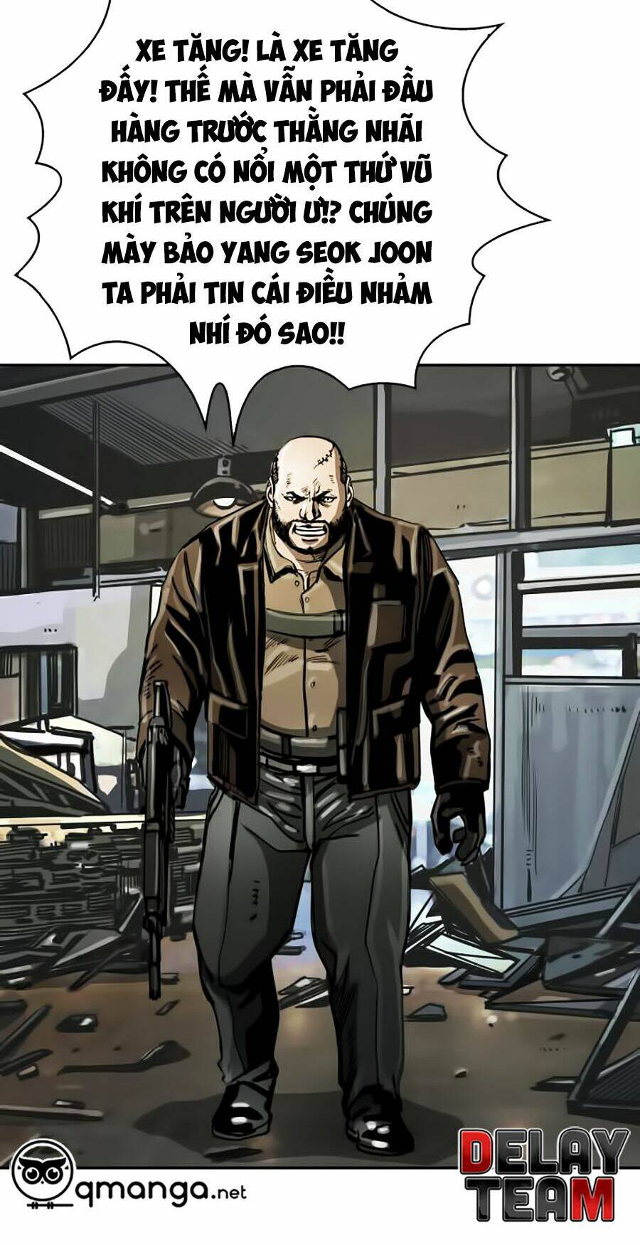 thợ săn đầu tiên chapter 25 35