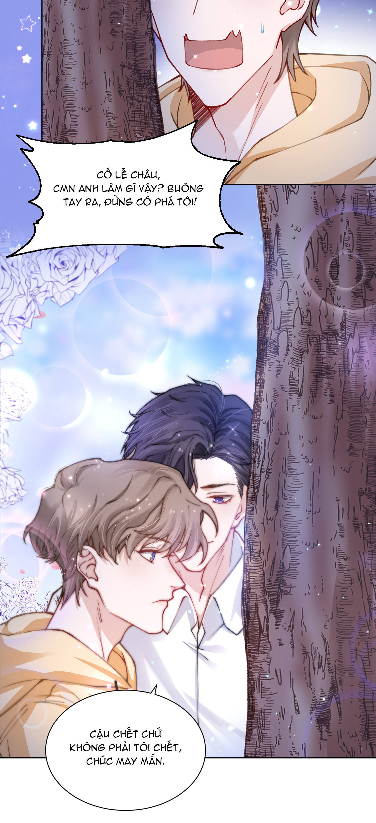 tính cách thiết lập của hắn không tốt cho lắm chapter 12 20