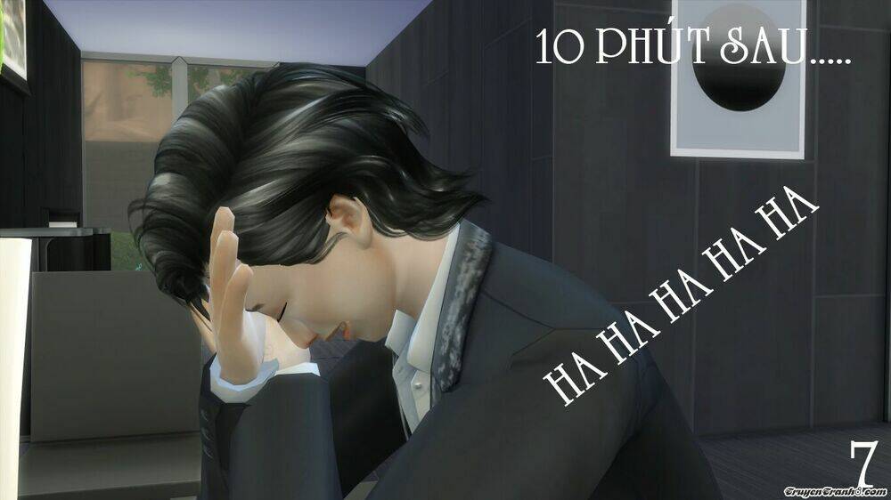 cô dâu giả mạo [truyện sims] chapter 2 7