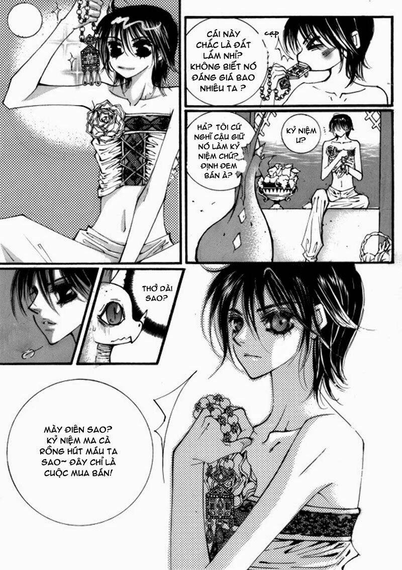 vị ngọt của máu chapter 7 7