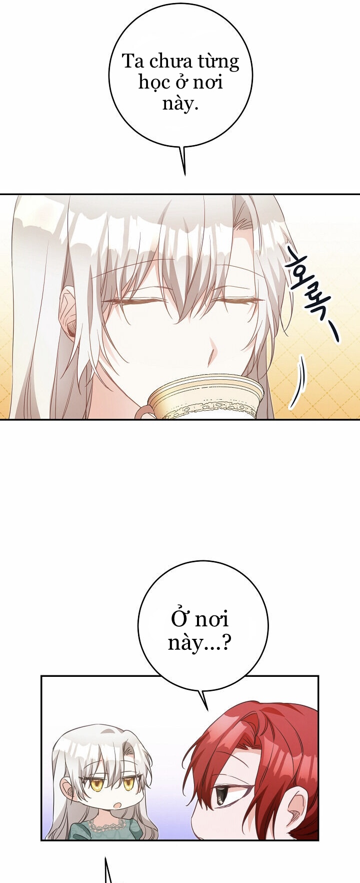lý do nàng ấy sống như 1 ác nữ chapter 17 10