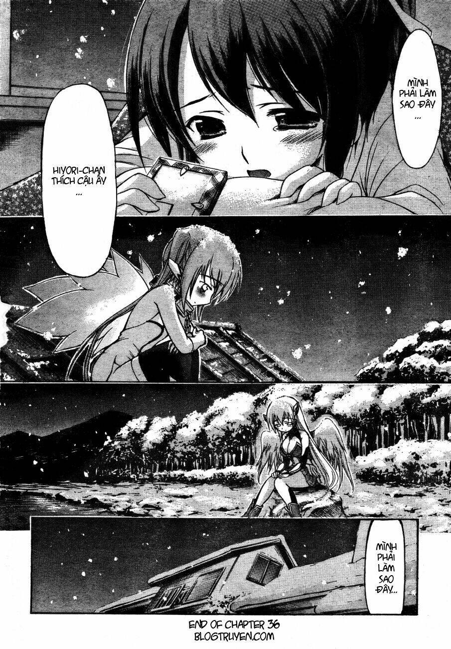 vật thất lạc của bầu trời chapter 36 40