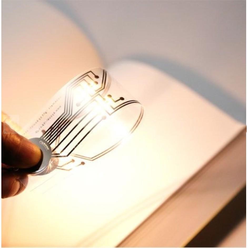 Kẹp Đọc Sách Tích Hợp Đèn LED Bán Chạy Số 1 tại Nhật Bản