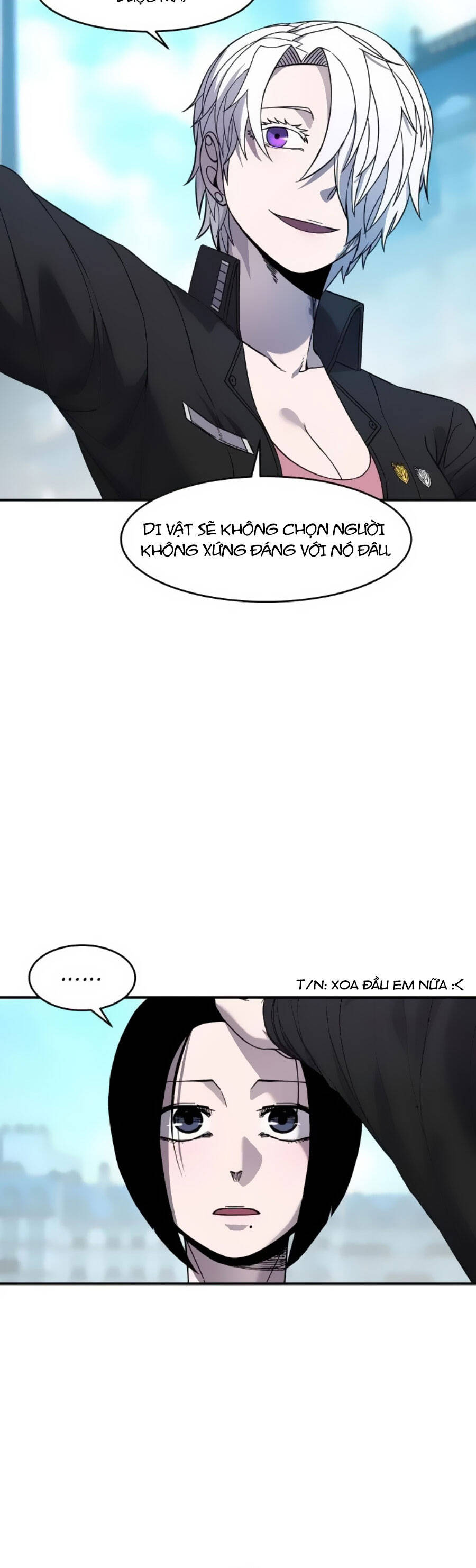 pháp sư hạng b nhanh nhất thế giới chapter 70 18