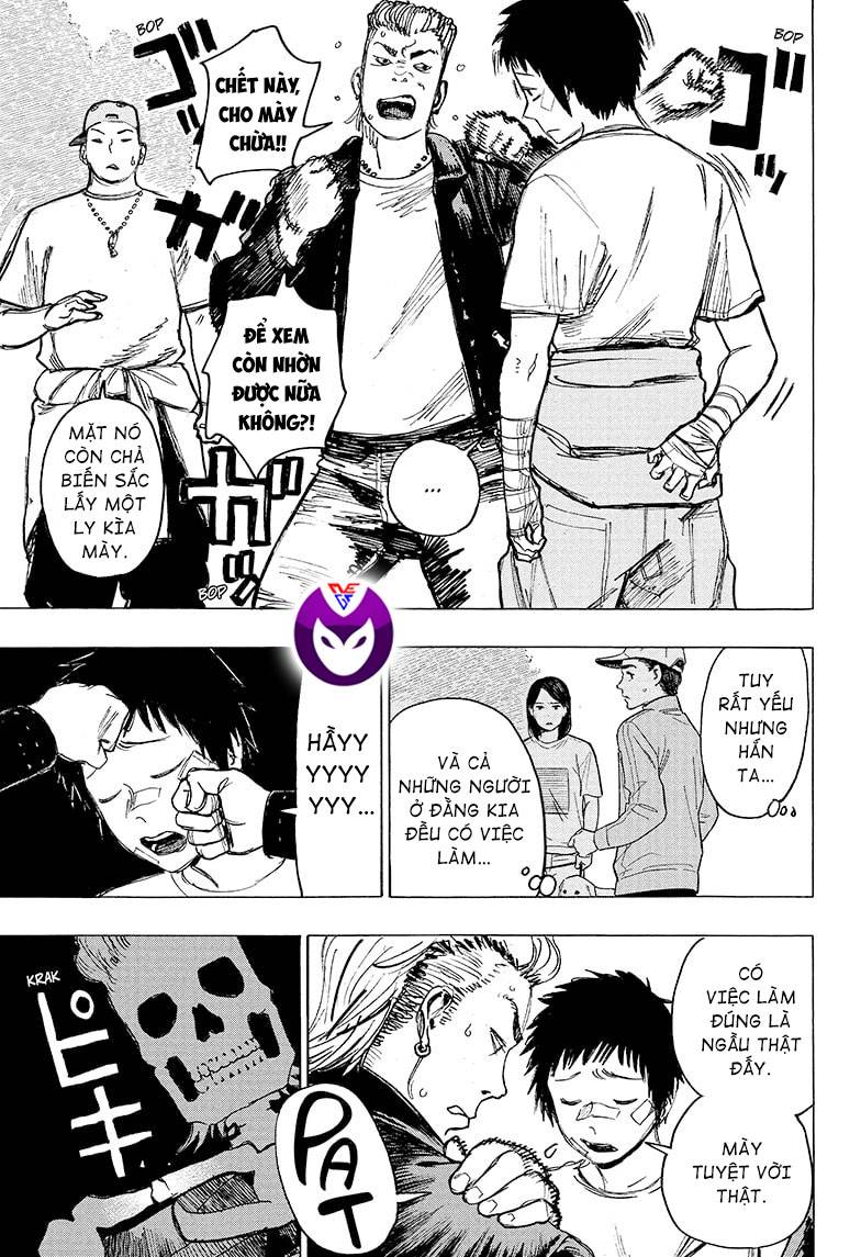 maruo và urara - yêu ma tranh bá chapter 0 8